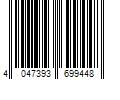 Barcode Image for UPC code 4047393699448