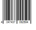 Barcode Image for UPC code 4047437092594