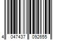 Barcode Image for UPC code 4047437092655