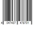 Barcode Image for UPC code 4047437478701