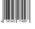 Barcode Image for UPC code 4047443174567