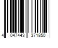 Barcode Image for UPC code 4047443371850