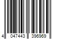 Barcode Image for UPC code 4047443396969