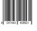 Barcode Image for UPC code 4047443405531