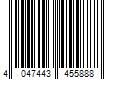 Barcode Image for UPC code 4047443455888