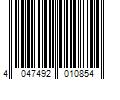 Barcode Image for UPC code 4047492010854