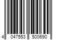 Barcode Image for UPC code 4047553500690