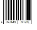 Barcode Image for UPC code 4047643099509