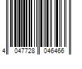 Barcode Image for UPC code 4047728046466