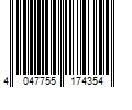 Barcode Image for UPC code 4047755174354