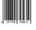 Barcode Image for UPC code 4047755795610