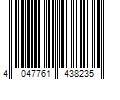 Barcode Image for UPC code 4047761438235