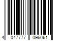 Barcode Image for UPC code 4047777096061