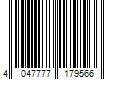 Barcode Image for UPC code 4047777179566