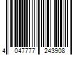 Barcode Image for UPC code 4047777243908