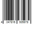 Barcode Image for UPC code 4047816935979