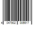 Barcode Image for UPC code 4047902005517