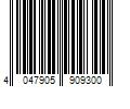 Barcode Image for UPC code 4047905909300