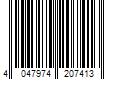 Barcode Image for UPC code 4047974207413