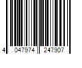 Barcode Image for UPC code 4047974247907