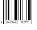 Barcode Image for UPC code 4047974603352