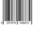 Barcode Image for UPC code 4047976408870