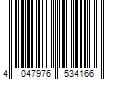 Barcode Image for UPC code 4047976534166