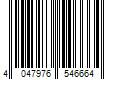 Barcode Image for UPC code 4047976546664