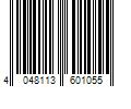 Barcode Image for UPC code 4048113601055