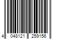 Barcode Image for UPC code 4048121259156