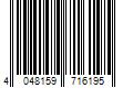 Barcode Image for UPC code 4048159716195