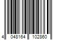 Barcode Image for UPC code 4048164102860