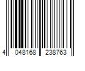 Barcode Image for UPC code 4048168238763