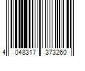 Barcode Image for UPC code 4048317373260