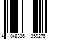 Barcode Image for UPC code 4048336359276