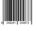 Barcode Image for UPC code 4048341004673