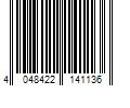 Barcode Image for UPC code 4048422141136