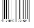 Barcode Image for UPC code 4048517701955