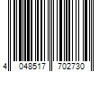 Barcode Image for UPC code 4048517702730