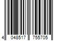 Barcode Image for UPC code 4048517755705