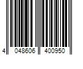 Barcode Image for UPC code 4048606400950