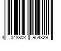 Barcode Image for UPC code 4048803954829