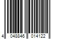 Barcode Image for UPC code 4048846014122