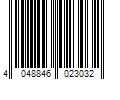 Barcode Image for UPC code 4048846023032