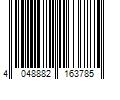 Barcode Image for UPC code 4048882163785