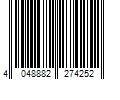 Barcode Image for UPC code 4048882274252