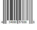 Barcode Image for UPC code 404890578388