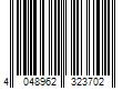 Barcode Image for UPC code 4048962323702