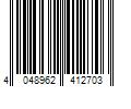 Barcode Image for UPC code 4048962412703