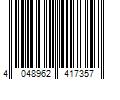 Barcode Image for UPC code 4048962417357